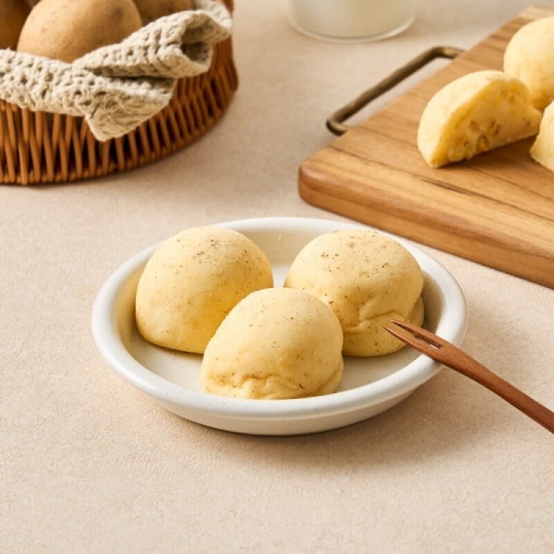 강원더몰,[라이브특가]칠남매감자빵10개입